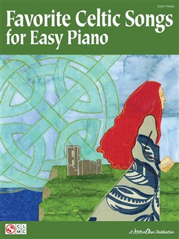 Favourite Celtic Songs for Easy Piano - Click Image to Close